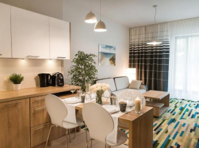 VacationClub - Baltic Park Molo Apartment D203, Świnoujście